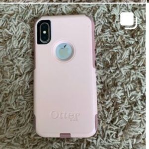 iPhone X phone case